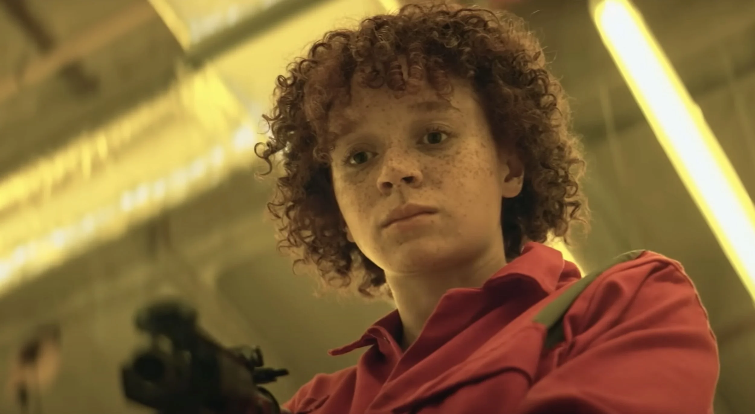 Trailer for the Mysterious Woking Horror thriller – “Open your eyes. Themes are the future.”